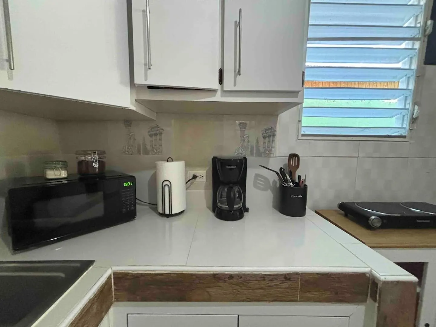 Salo-Casa Verde 4 Bdrm House By Stay Here Pr San Juan Puerto Rico