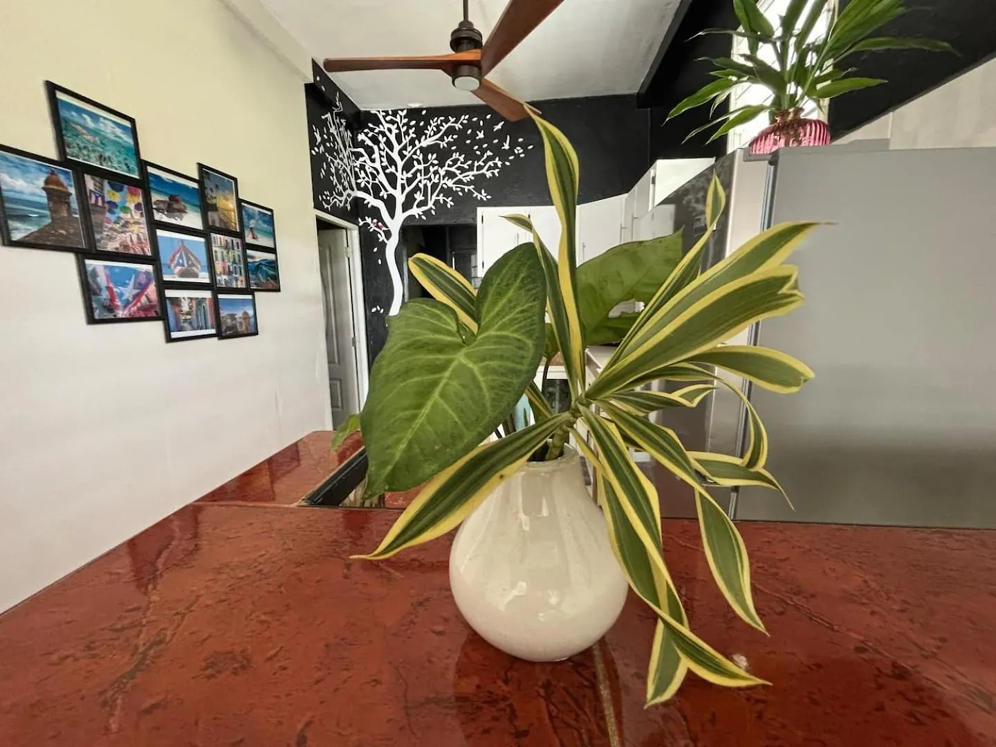 Apartment Salo-Casa Verde 4 Bdrm House By Stay Here Pr San Juan