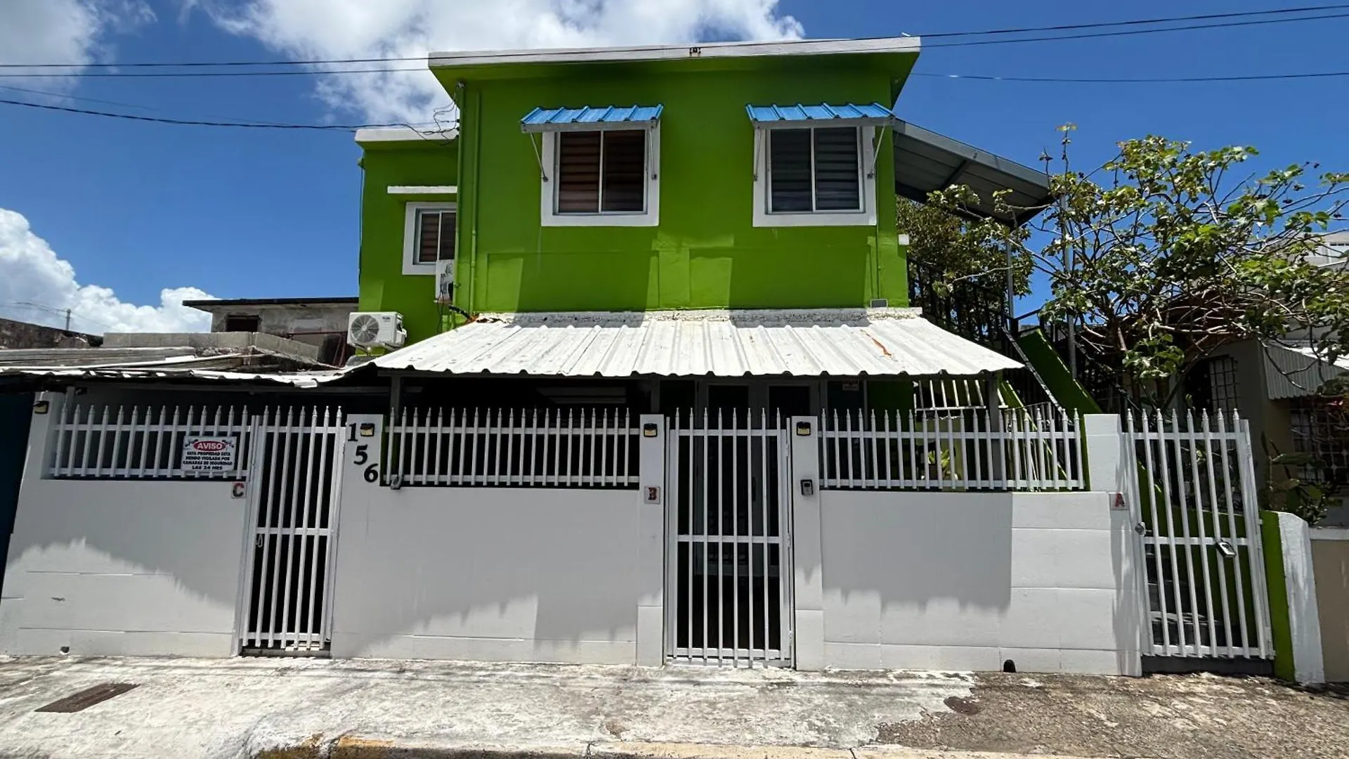 Holiday home Salo-Casa Verde 4 Bdrm House By Stay Here Pr San Juan